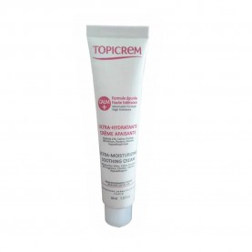 козметика,за,овлажняване,topicrem,calm+,light,cream,40ml,white