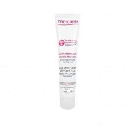 козметика,за,овлажняване,topicrem,calm+,fluid,40ml,white