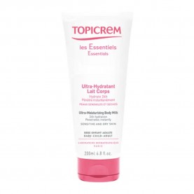 хигиена,тяло,topicrem,uh,body,milk,200ml,white