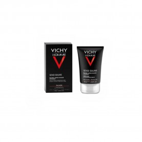 козметика,за,овлажняване,vichy,homme,sensi,balm,75ml,black,(black)