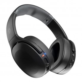 слушалки,слушалки,skullcandy,crusher,evo,immersive,bass,wireless,headphones,true,black,(black)