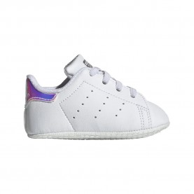 обувки,за,прохождане,детски,маратонки,adidas,originals,stan,smith,crib,trainers,white