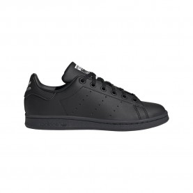 маратонки,детски,маратонки,adidas,originals,stan,smith,trainers,black