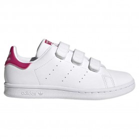маратонки,детски,маратонки,adidas,originals,stan,smith,cf,trainers,white,(ftwr,white,ftwr,white,bold,pink)