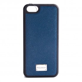 други,аксесоари,dolce,&,gabbana,711209,plate,iphone,5,5s,navy,blue,(blue)