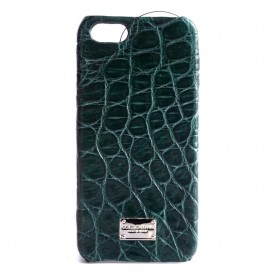 други,аксесоари,dolce,&,gabbana,711226,plate,iphone,5,5s,khaki,(green)