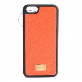 други,аксесоари,dolce,&,gabbana,715385,iphone,5,5s,phone,case,orange