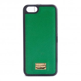 други,аксесоари,dolce,&,gabbana,715385,iphone,5,5s,phone,case,green