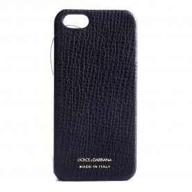 други,аксесоари,dolce,&,gabbana,715387,iphone,5,5s,phone,case,black