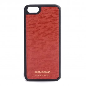 други,аксесоари,dolce,&,gabbana,715404,iphone,5,5s,phone,case,orange,(dark,orange)