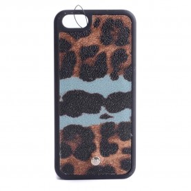 други,аксесоари,dolce,&,gabbana,715410,iphone,5,5s,phone,case,brown,(brown)