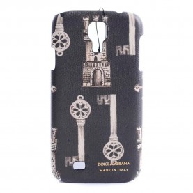 други,аксесоари,dolce,&,gabbana,715420,samsung,s5,phone,case,grey,(dark,grey)
