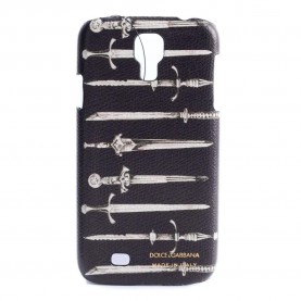 други,аксесоари,dolce,&,gabbana,715421,samsung,s5,phone,case,brown,(dark,brown)