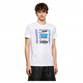тениска,мъжки,тениски,diesel,diegos,k38,short,sleeve,t,shirt,bright,white,(white)