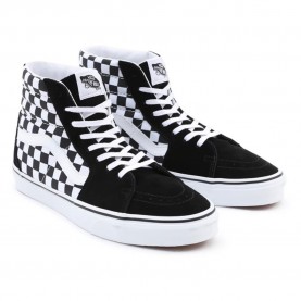 маратонки,дамски,маратонки,vans,sk8,hi,trainers,black