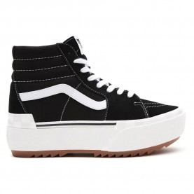 маратонки,дамски,маратонки,vans,sk8,hi,stacked,trainers,black
