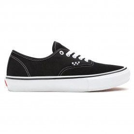 маратонки,дамски,маратонки,vans,skate,authentic,trainers,black,white,(black)