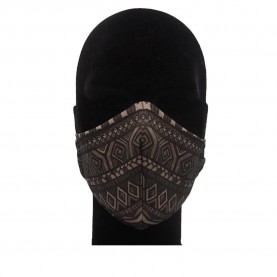 други,аксесоари,matt,face,mask,ribbon,grey,(grey)