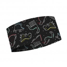 други,аксесоари,matt,thermo,headband,dinos,(black)