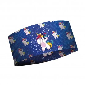 други,аксесоари,matt,thermo,headband,unicorn,(blue)