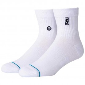 чорапи,мъжки,чорапи,stance,logoman,st,quarter,short,socks,white,(white)