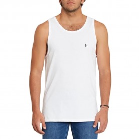 тениска,мъжки,тениски,volcom,stone,blanks,basic,sleeveless,t,shirt,white,(white)