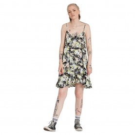 дамска,рокля,дамски,поли,и,рокли,volcom,thats,my,type,short,dress,yellow