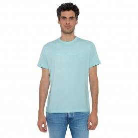 тениска,мъжки,тениски,pepe,jeans,west,sir,short,sleeve,t,shirt,jetty,(blue)