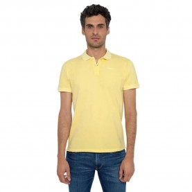 мъжки,блузи,с,яка,pepe,jeans,vincent,gd,short,sleeve,polo,sorbet,lemon,(yellow)