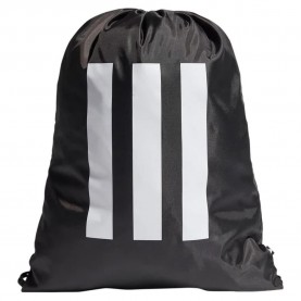спортна,чанта,спортни,сакове,и,чанти,adidas,essentials,3,stripes,14.5l,gymsack,black,(black,white)