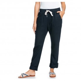 панталони,дамски,панталони,roxy,on,the,seashore,pants,black,(anthracite)