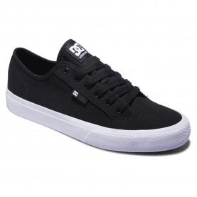 обувки,мъжки,маратонки,dc,shoes,manual,trainers,black,white,(black)