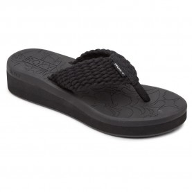 джапанки,дамски,сандали,и,чехли,roxy,caillay,flip,flops,black,(black)