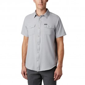 риза,с,къс,ръкав,мъжки,ризи,columbia,utilizer™,ii,solid,short,sleeve,shirt,columbia,grey,(grey)