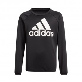 блуза,детски,блузи,adidas,designed,to,move,big,logo,sweatshirt,black,(black,white)