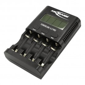 батерии,ansmann,powerline,4.2,pro,1001,0079,battery,charger,black,(black)