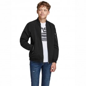 яке,детски,якета,и,палта,jack,&,jones,rush,bomber,jacket,black