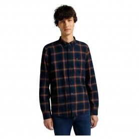 риза,с,дълъг,ръкав,мъжки,ризи,lee,button,down,long,sleeve,shirt,red