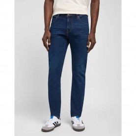 дънки,мъжки,панталони,lee,malone,jeans,blue,(dark,martha)