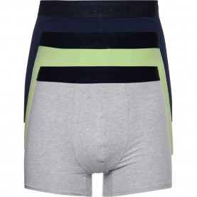 боксерки,мъжко,бельо,superdry,classic,boxers,3,units,yellow,blue,grey,(nautical,navy,vivid,lime,light,grey,marl)