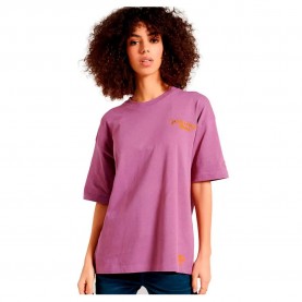 тениска,дамски,тениски,superdry,workwear,graphic,oversized,short,sleeve,t,shirt,amethyst,(purple)