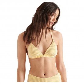 дамски,бански,костюми,superdry,t,back,fixed,tri,bikini,top,yellow,(pigment,yellow)