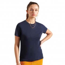 тениска,дамски,тениски,superdry,cali,pointelle,crew,short,sleeve,t,shirt,nautical,navy,(blue)