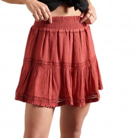 пола,дамски,поли,и,рокли,superdry,alana,mini,skirt,red