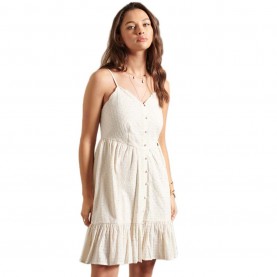 дамска,рокля,дамски,поли,и,рокли,superdry,broderie,mini,short,dress,beige