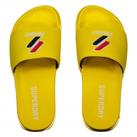 дамски,сандали,и,чехли,superdry,core,pool,slides,yellow