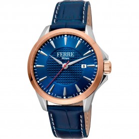 часовник,часовници,ferrè,milano,fm1g157l0021,watch,blue,(blue)