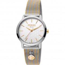 часовник,часовници,ferrè,milano,fm1l152m0101,watch,multicolor,(bicolor)