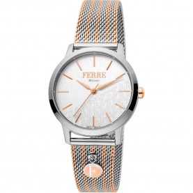 часовник,часовници,ferrè,milano,fm1l152m0111,watch,multicolor,(bicolor)
