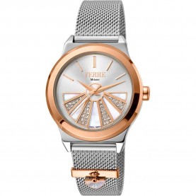 часовник,часовници,ferrè,milano,fm1l125m0091,watch,silver,(silver)